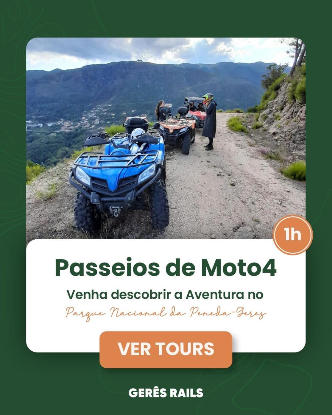 O Pimpao Hotel Vườn quốc gia Peneda-Gerês Ngoại thất bức ảnh