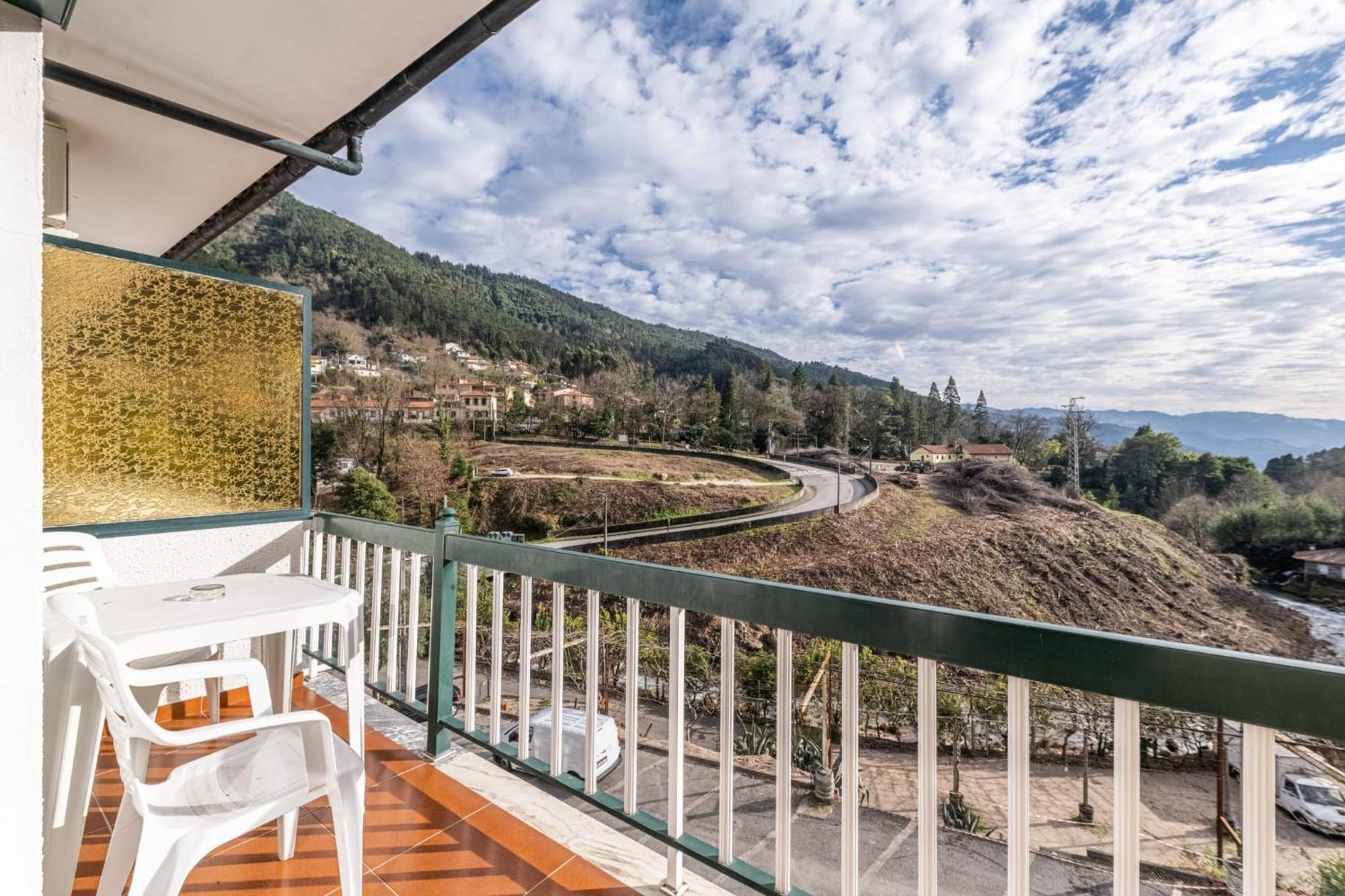 O Pimpao Hotel Vườn quốc gia Peneda-Gerês Ngoại thất bức ảnh