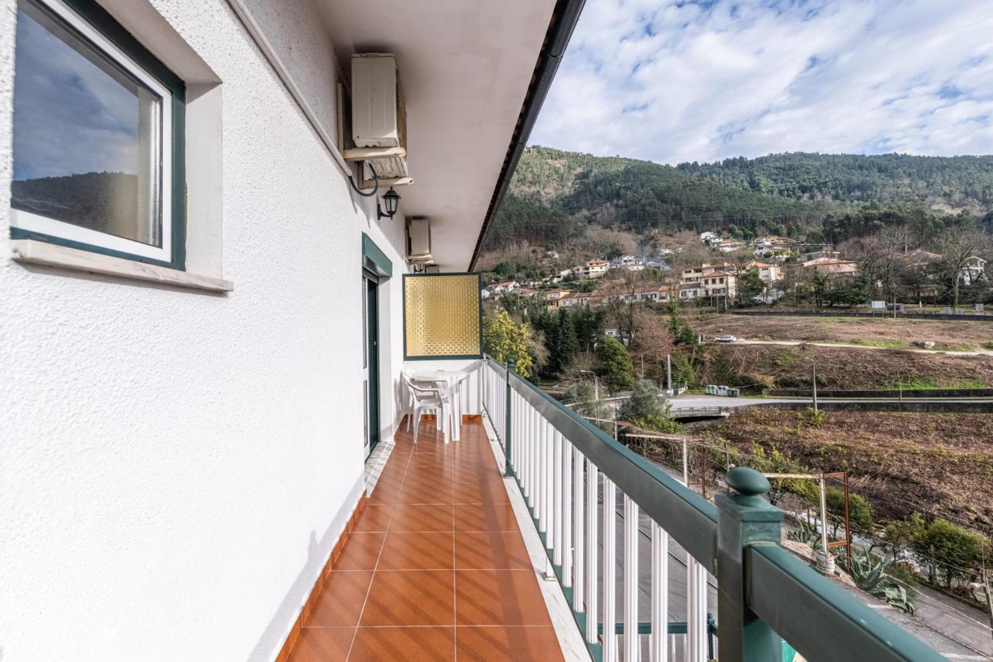 O Pimpao Hotel Vườn quốc gia Peneda-Gerês Ngoại thất bức ảnh