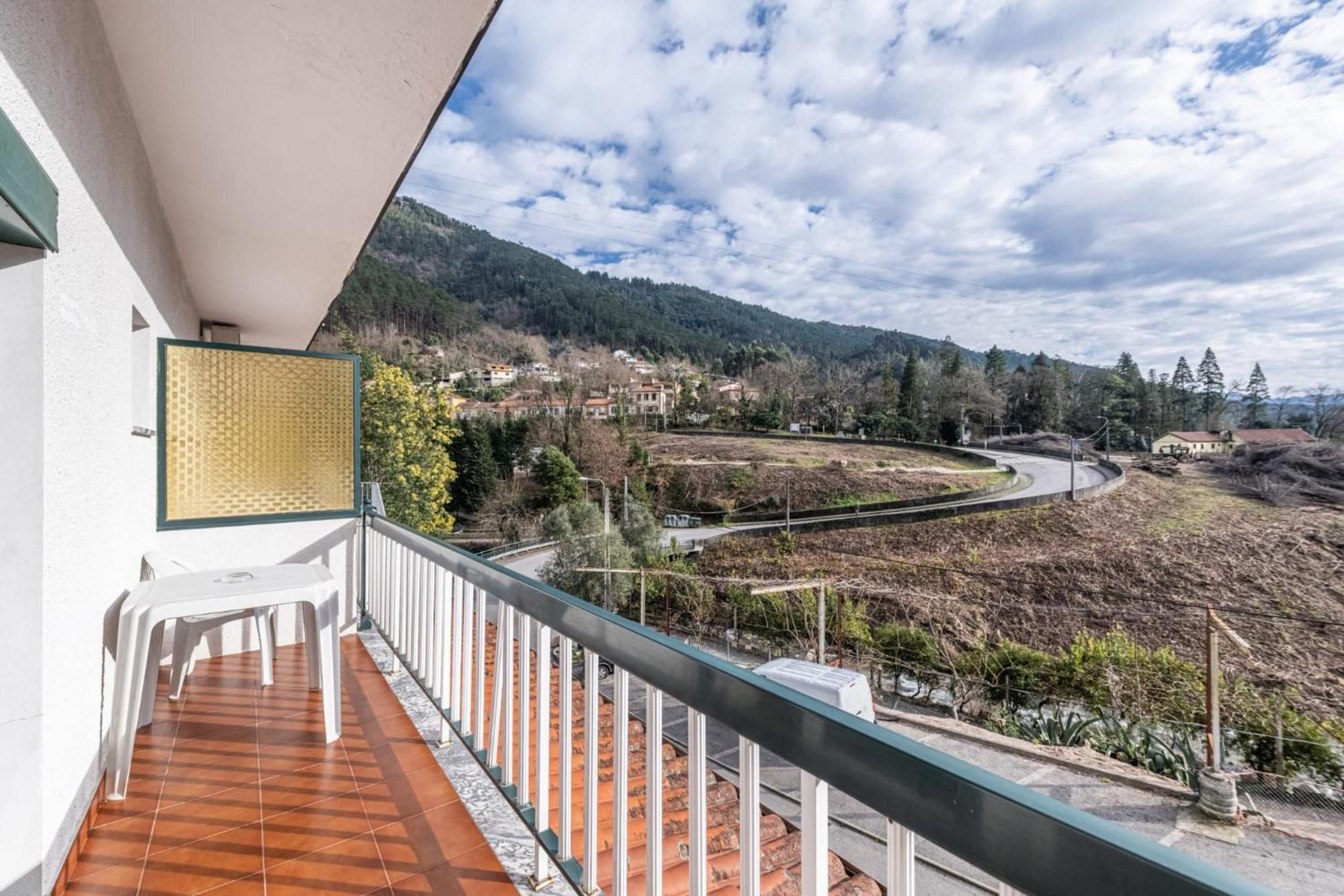 O Pimpao Hotel Vườn quốc gia Peneda-Gerês Ngoại thất bức ảnh